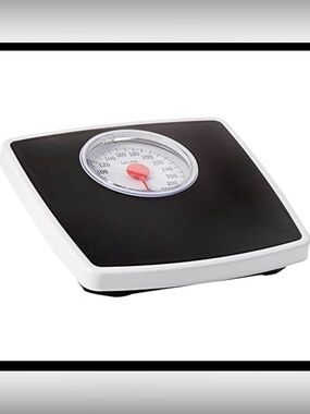 Taylor Analog Body Weight Scale, 330LB - NEW